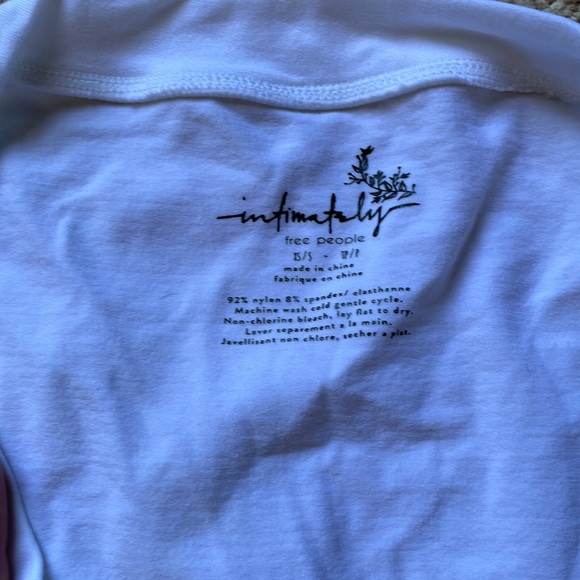 Women’s intimately by free people XS/S bundle - Picture 6 of 7